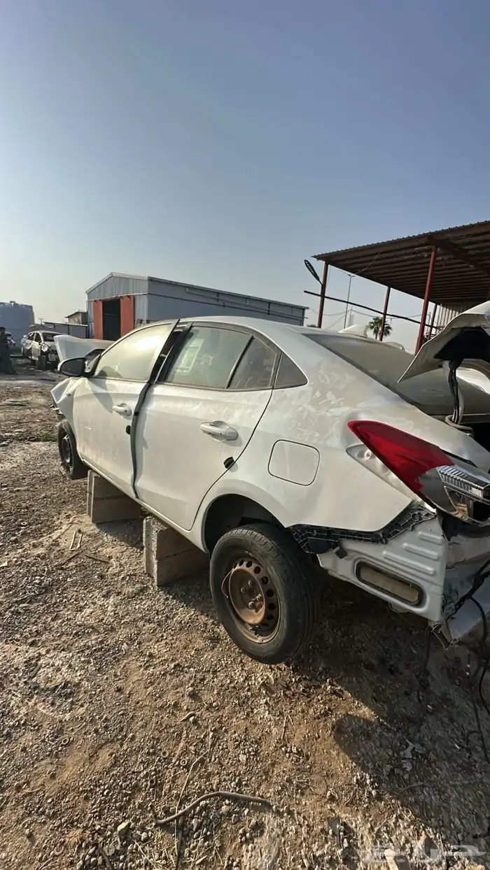 تويوتا يارس 2019 3