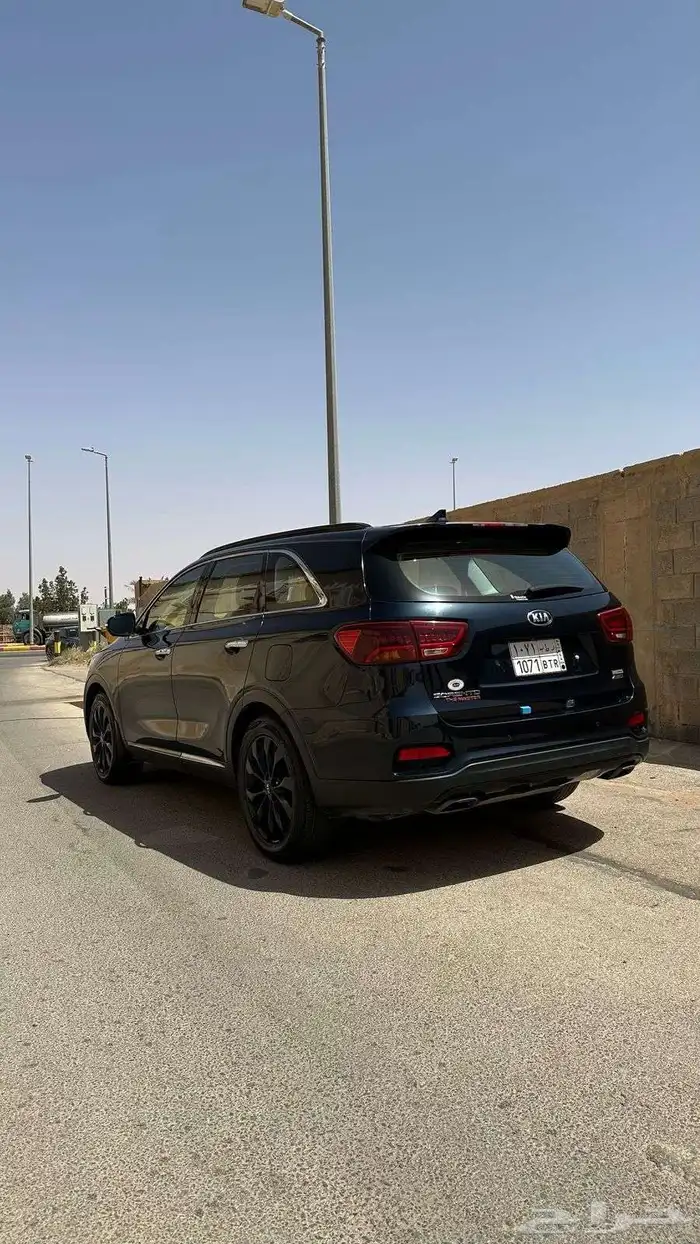 كيا سورنتو 2019 3