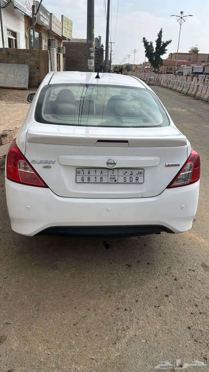 نيسان صني 2022فل كامل 3