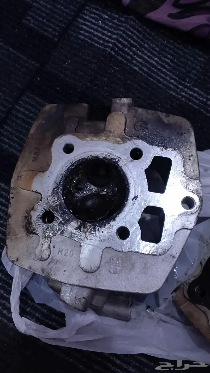 مكنيكي دبابات محتاج شغل 5