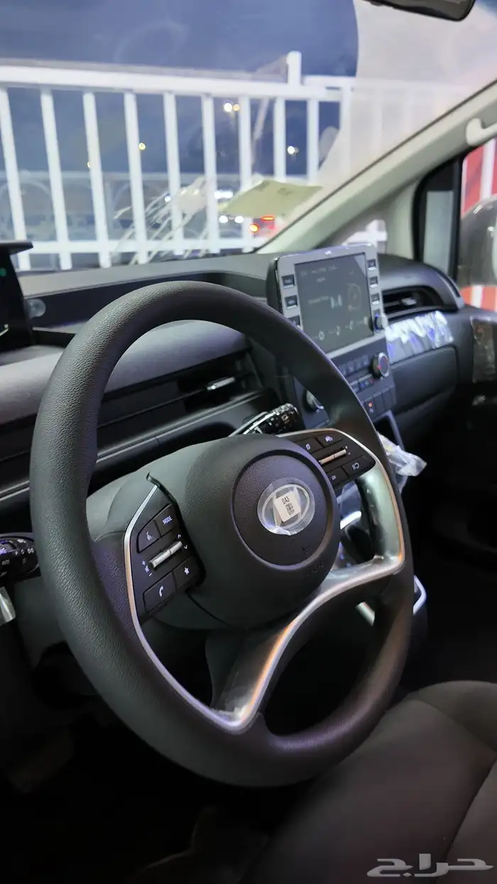 ستاريا ديزل 2025 1