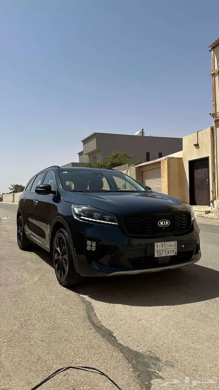 كيا سورنتو 2019 2