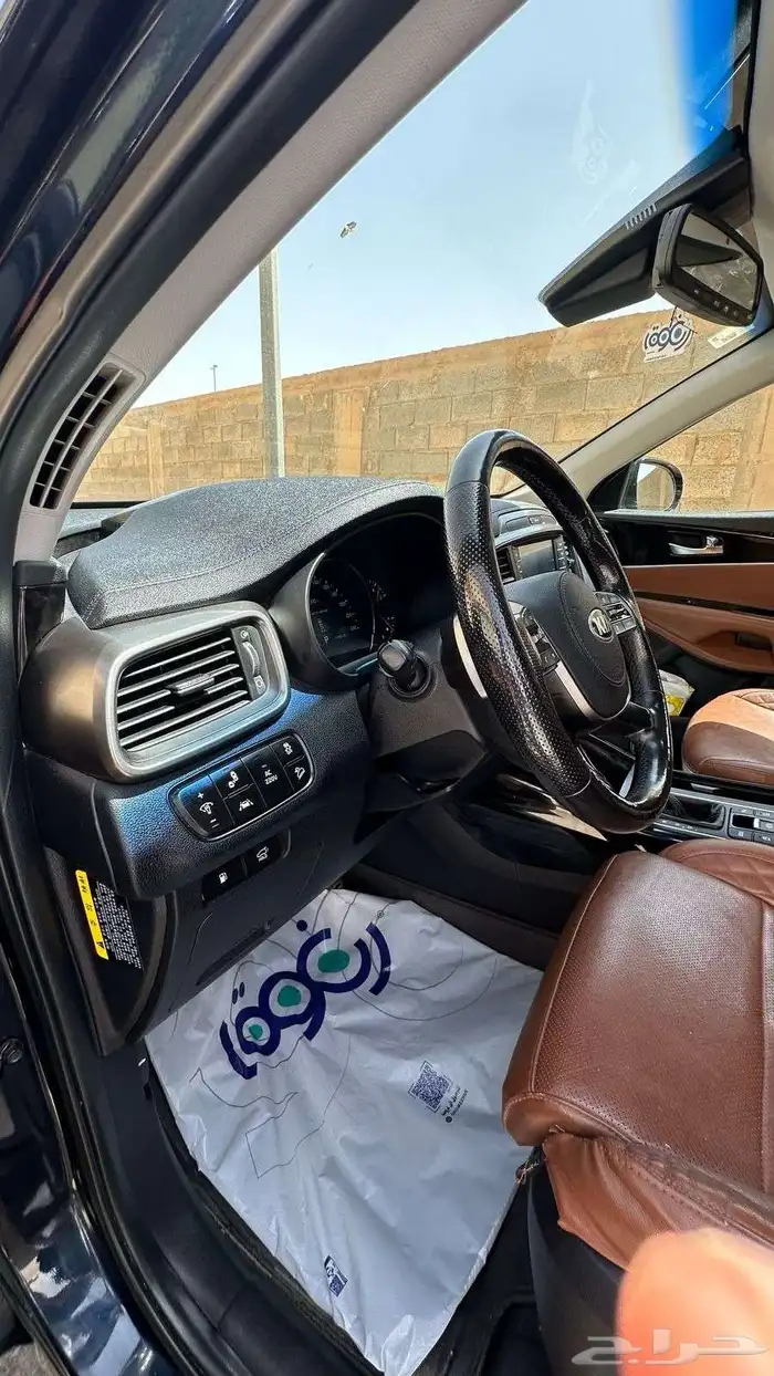 كيا سورنتو 2019 12