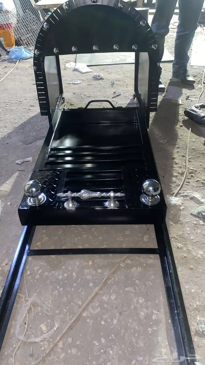 منقل جلسات مشبات حاملات حطب منقل ملكي منقل حطيب 3