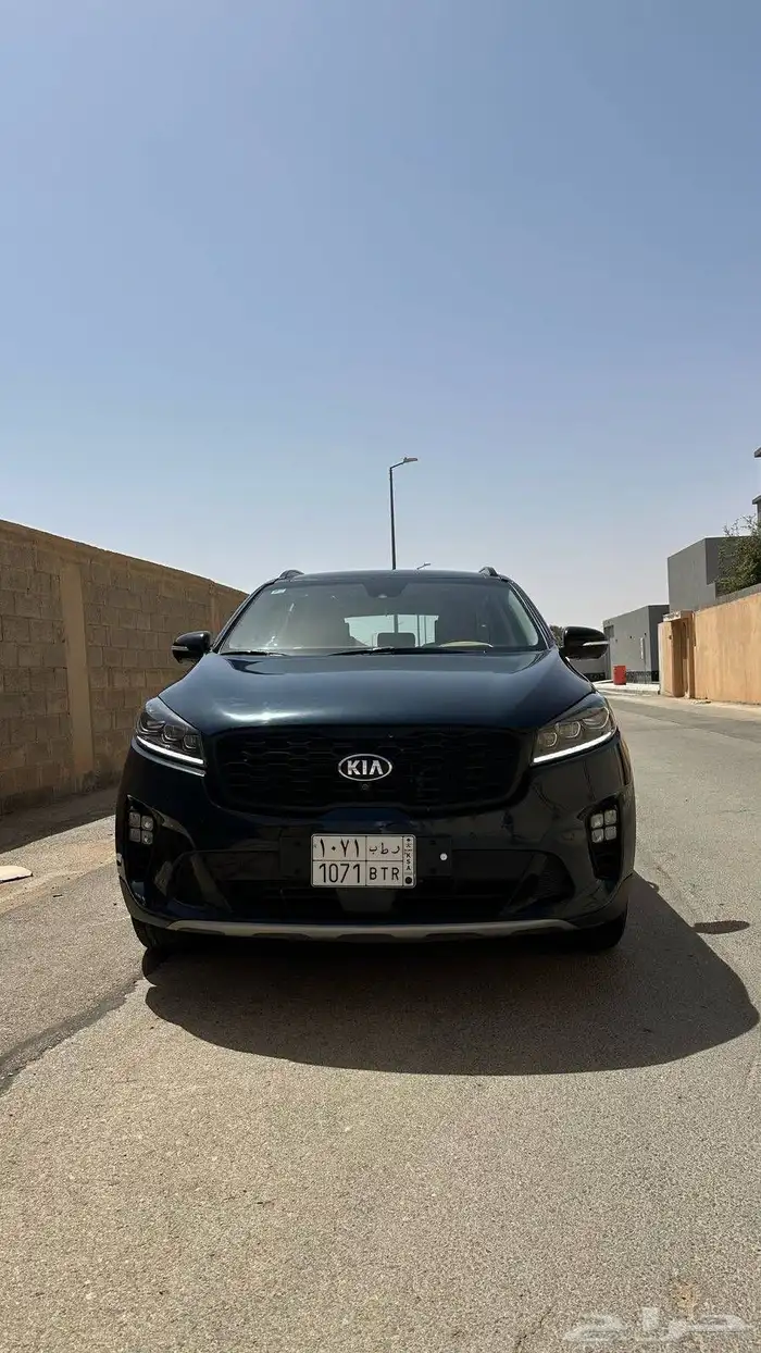 كيا سورنتو 2019 1