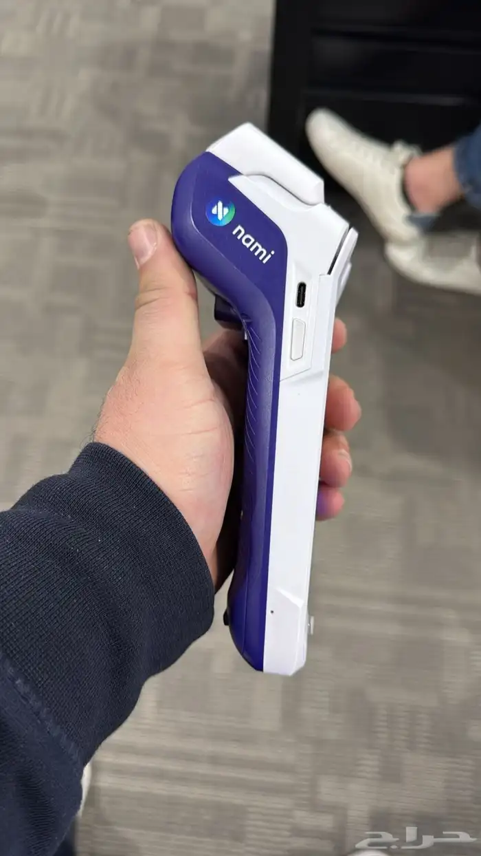 جهاز شبكة نقاط البيع مدي من شركة نامي للعمل الحر والسجلات 2