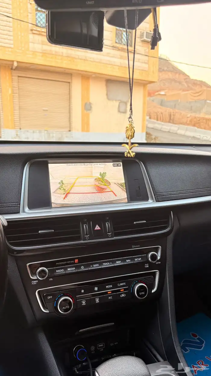 كيا K5 2020 ( بنزين ) بحالة الوكالة 8