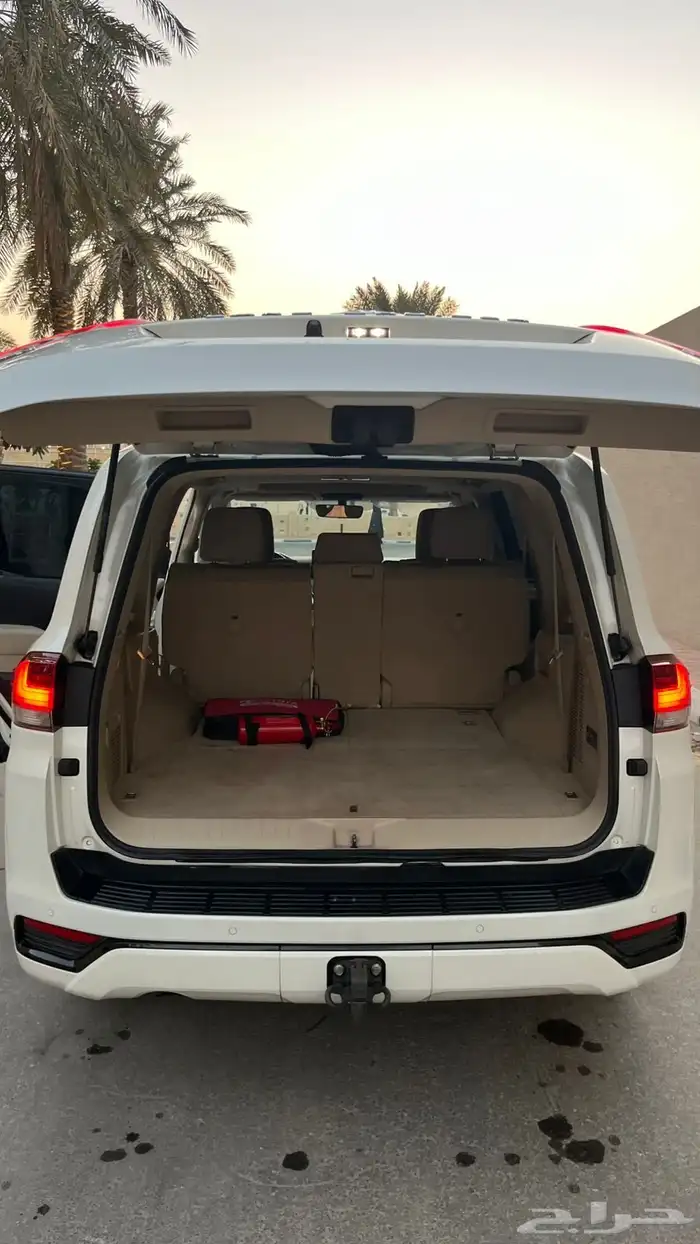 جيب لاند كروز رقم 2 GX.R 3