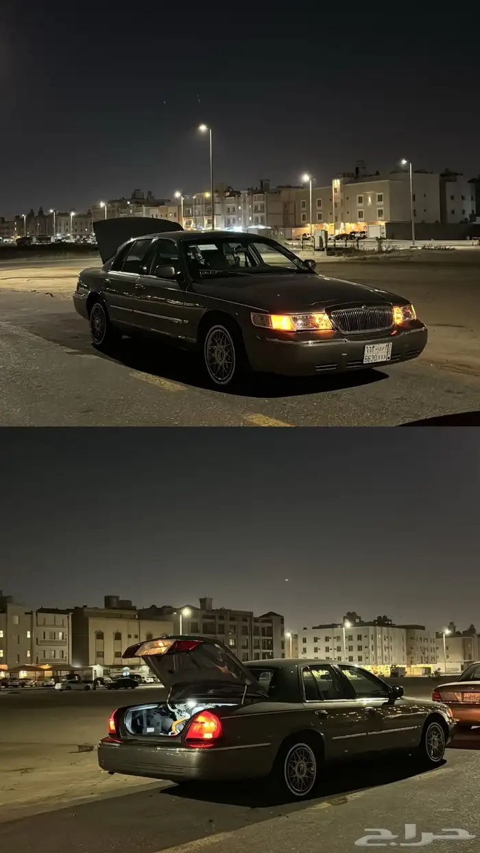 فورد ماركيز 99 8