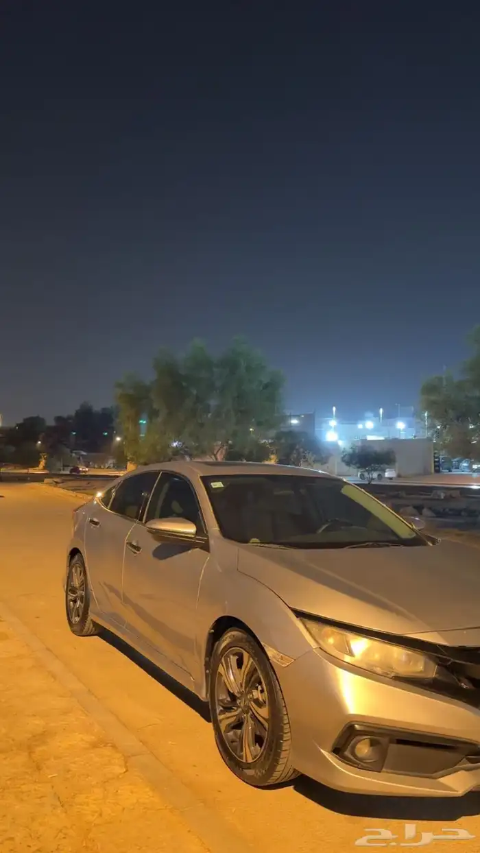 هوندا سيفك 12