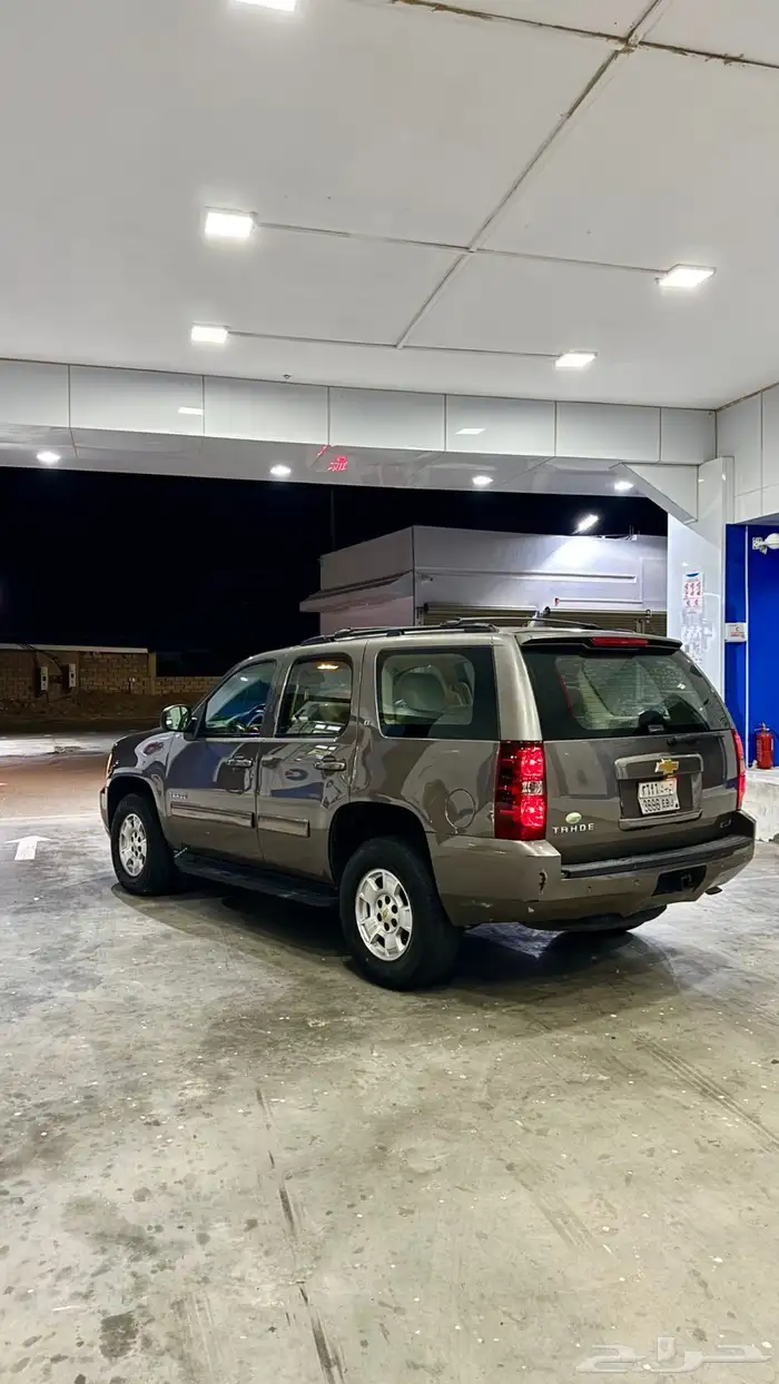 جمس تاهو 2013 دبل 1