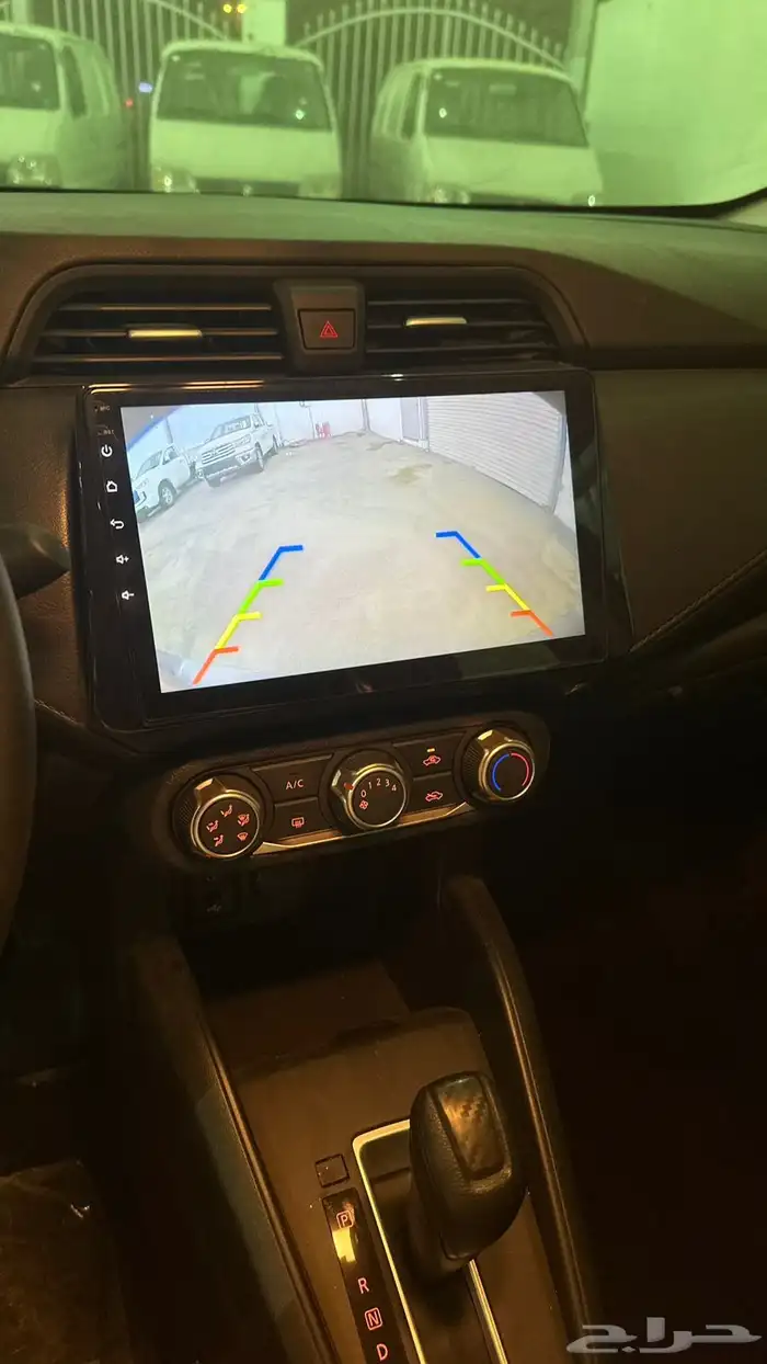 نيسان صني 2024 بطاقة جمركية 0