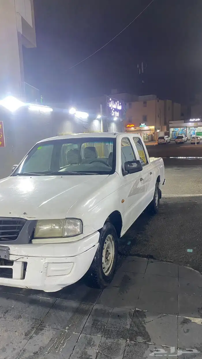 ونيت مازدا 2005 للبدل في سيارة صغيرة 2