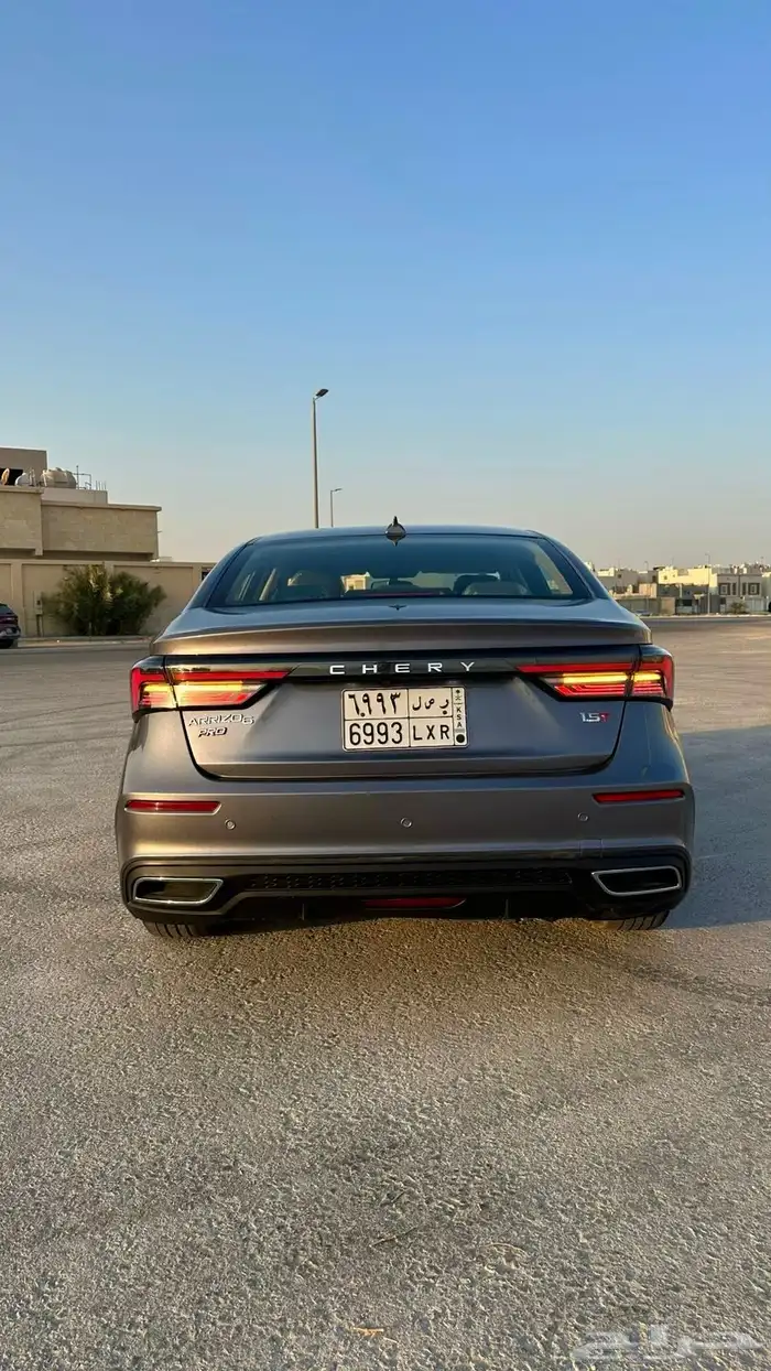 شيري اريزو 6 4