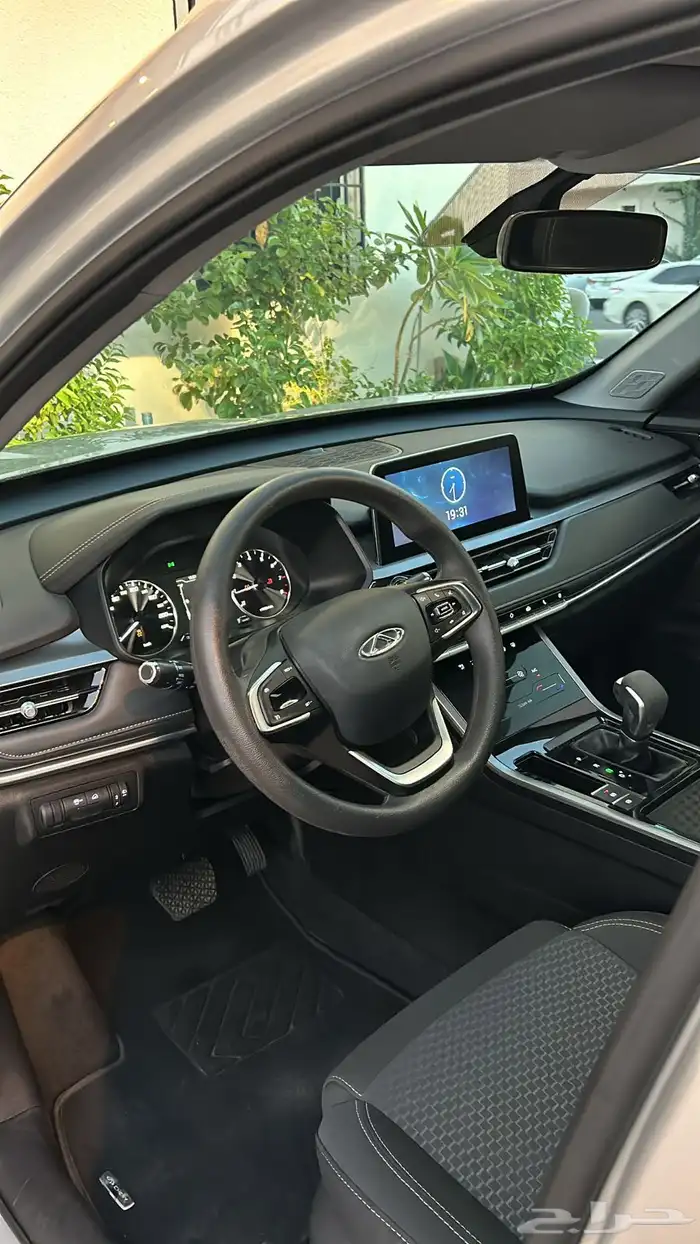 شيري تيجو 4 2023 بحالة الوكالة 6