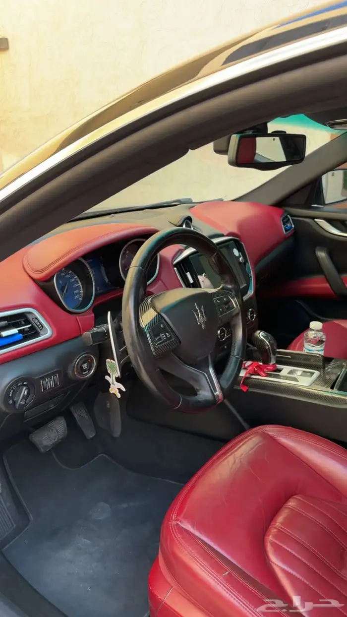 مازيراتي جيبلي S 2016 7