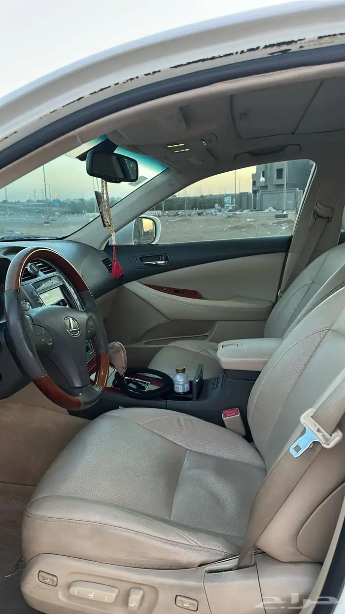 للبيع لكزس ES350 موديل 2008 15