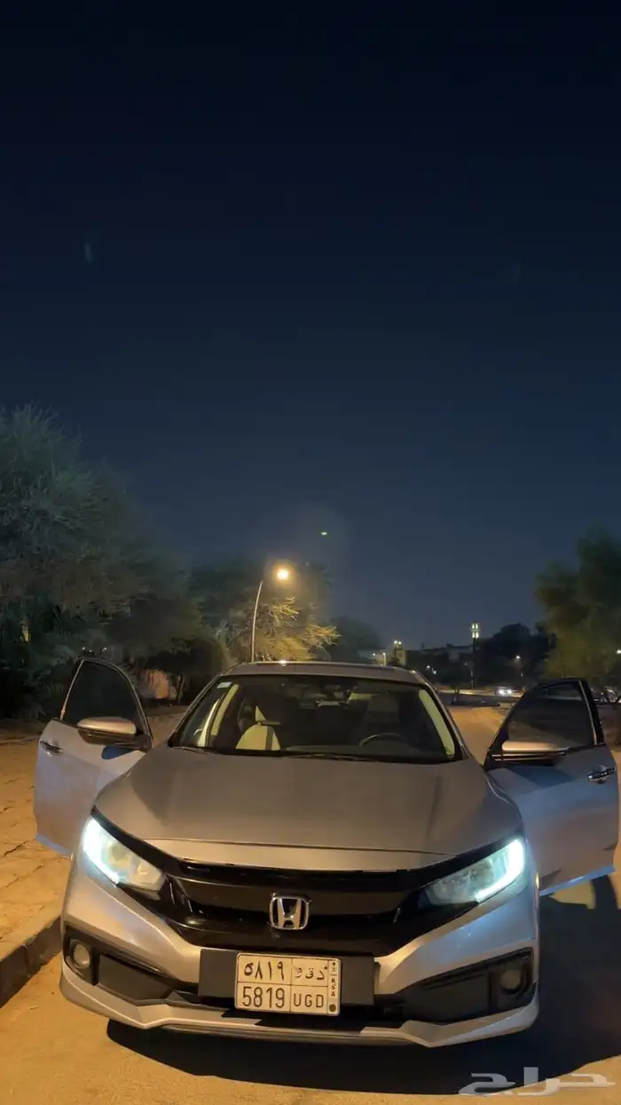 هوندا سيفك 0