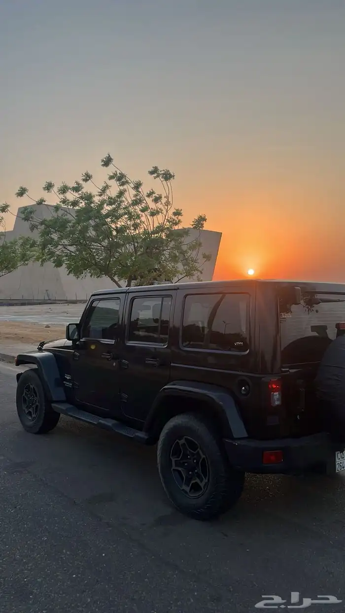 جيب رانجلر صحارى 2012 ممشى 255 4