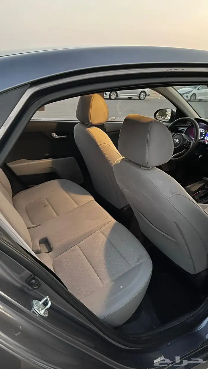 كيا ريو 2021 نضيفة جدا 3