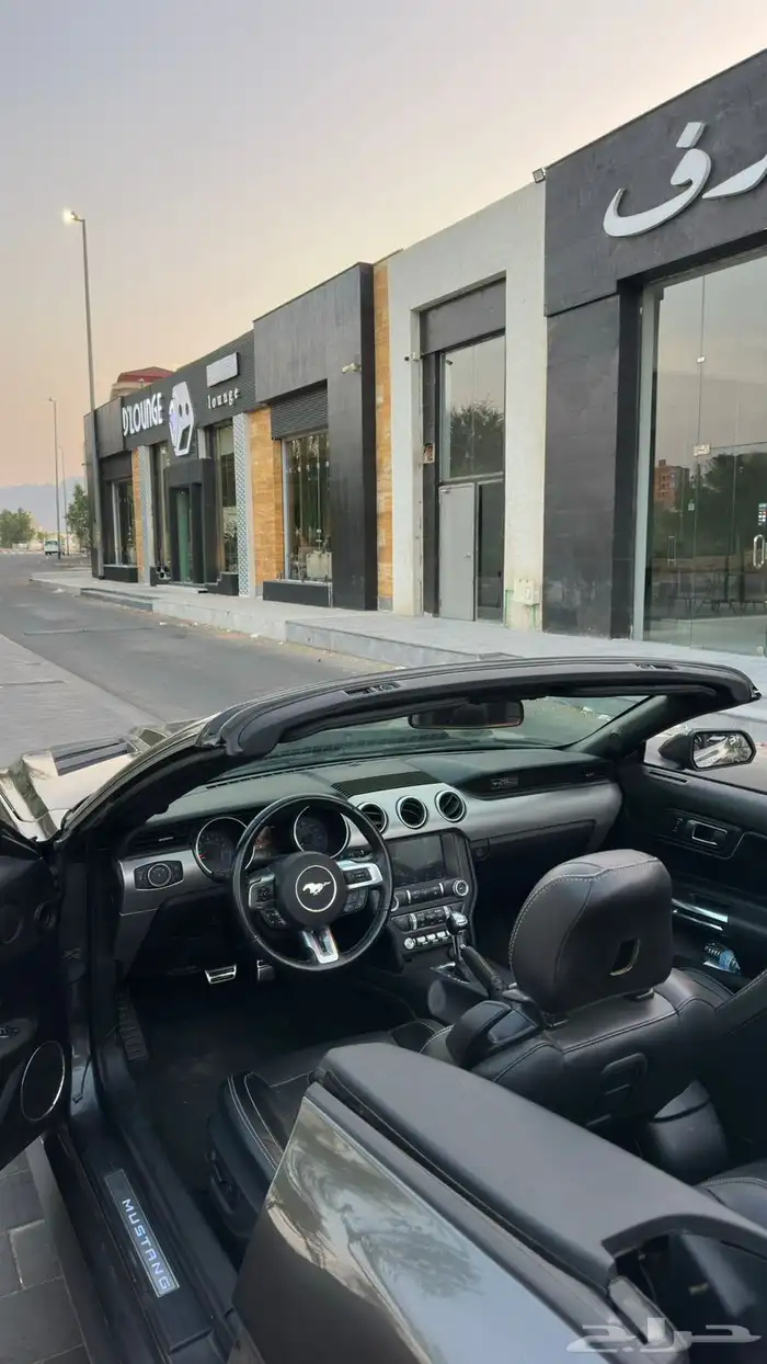 فورد موستنج ايكو بوست 2020 بطاقه جمروكيه اصدار 55 عام 10