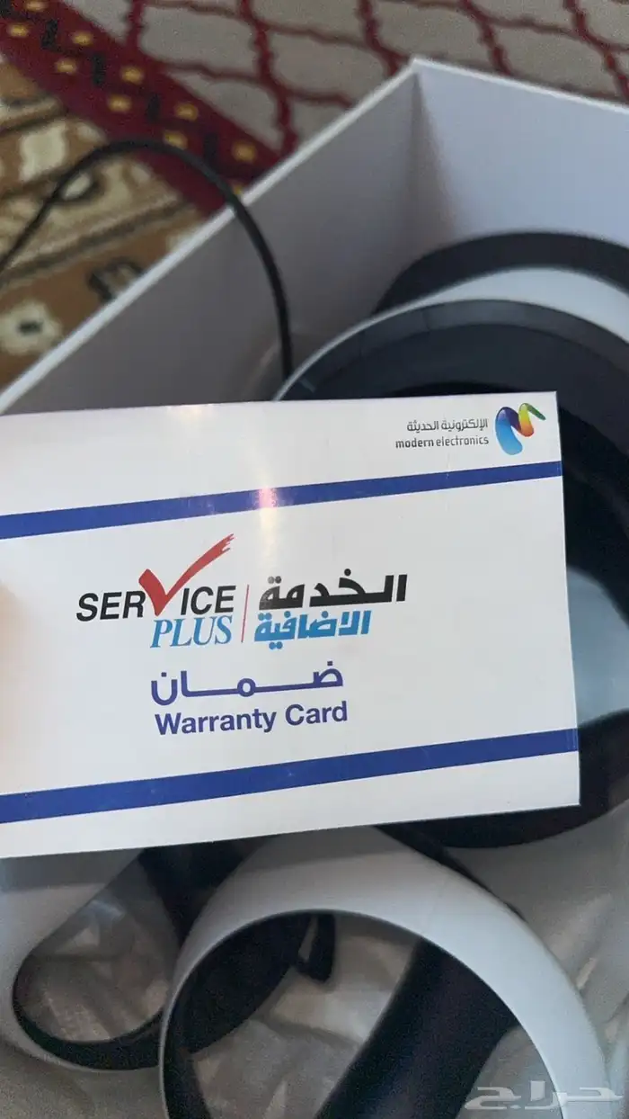 نظارا واقعيه بموصفات عاليه VR sony5 4