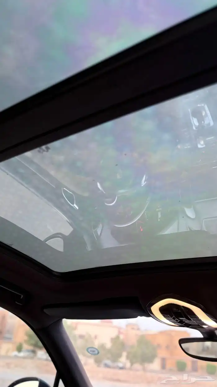 بورش كايين - معدل هامان اصلي شهاده نسخه واحده بالعالم 28