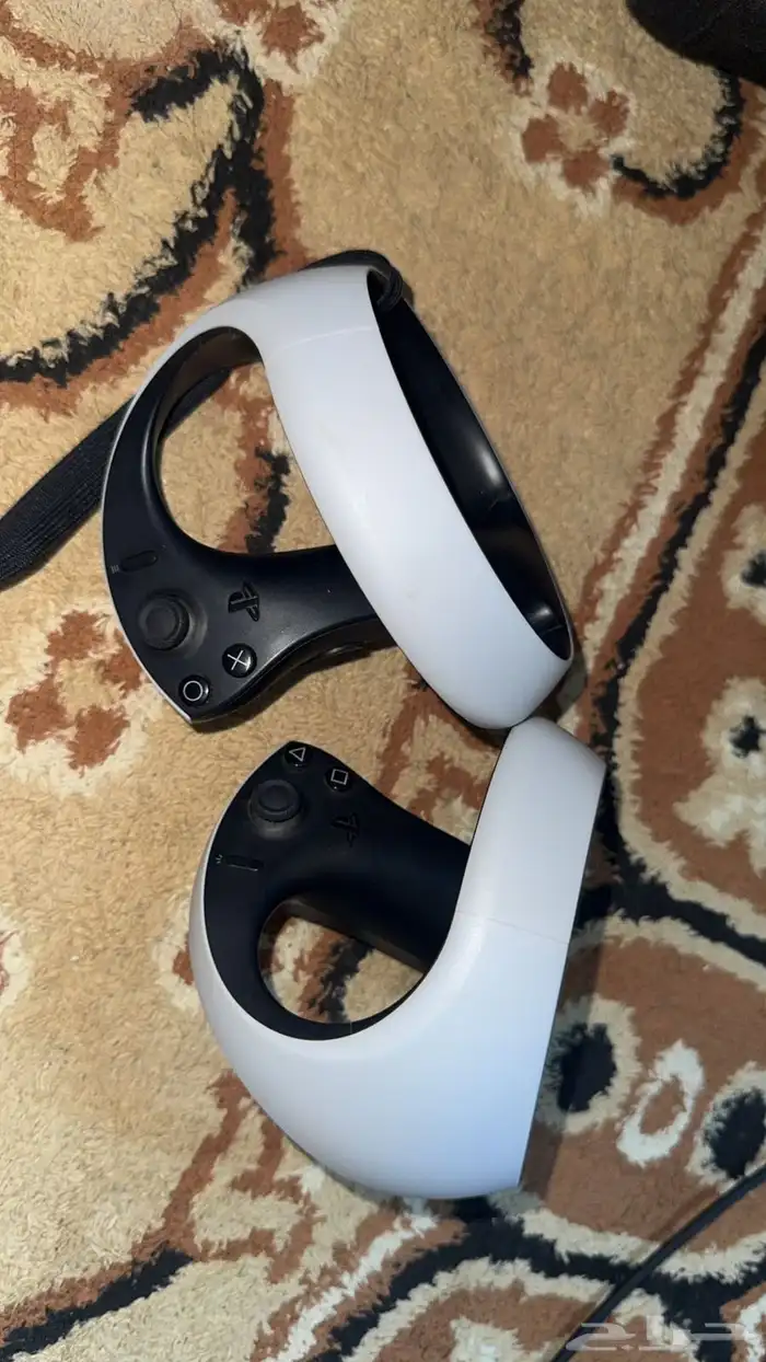 نظارا واقعيه بموصفات عاليه VR sony5 2