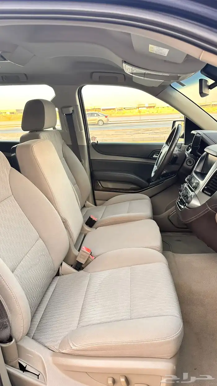 تاهو 2019 مطور دبل عداد قليل وكاله 24