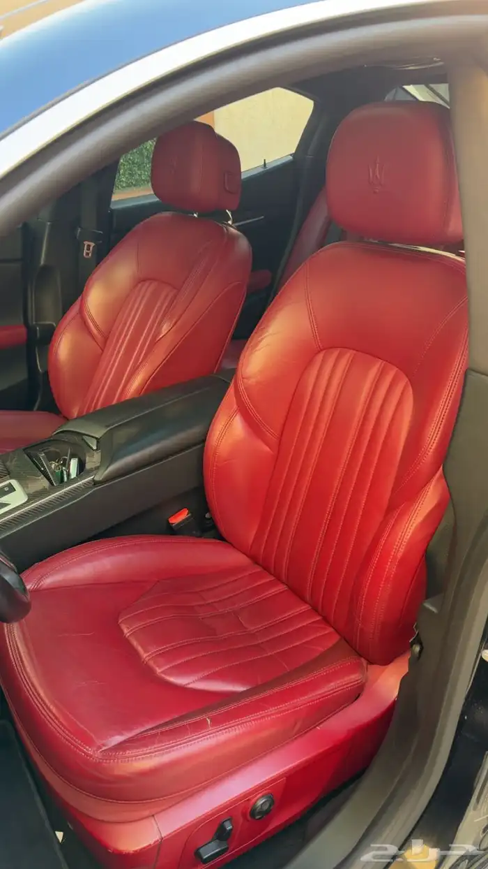 مازيراتي جيبلي S 2016 9