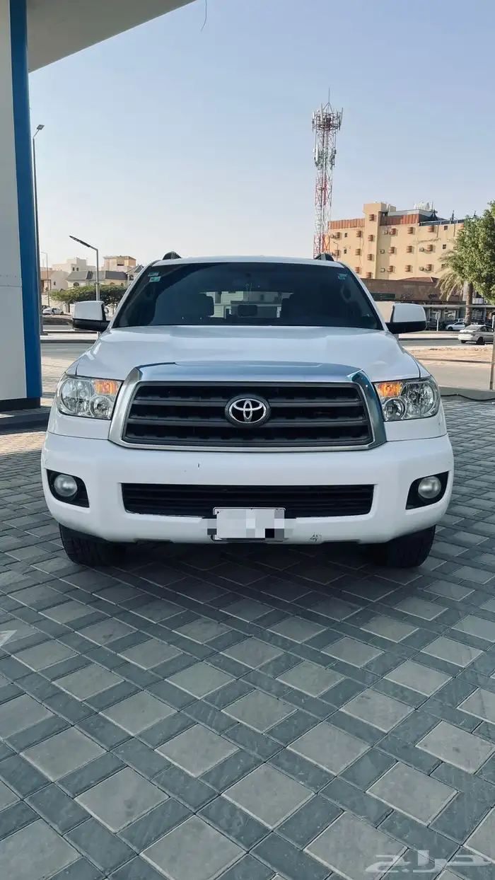 سيكويا 2011 فل كامل سعودي 1