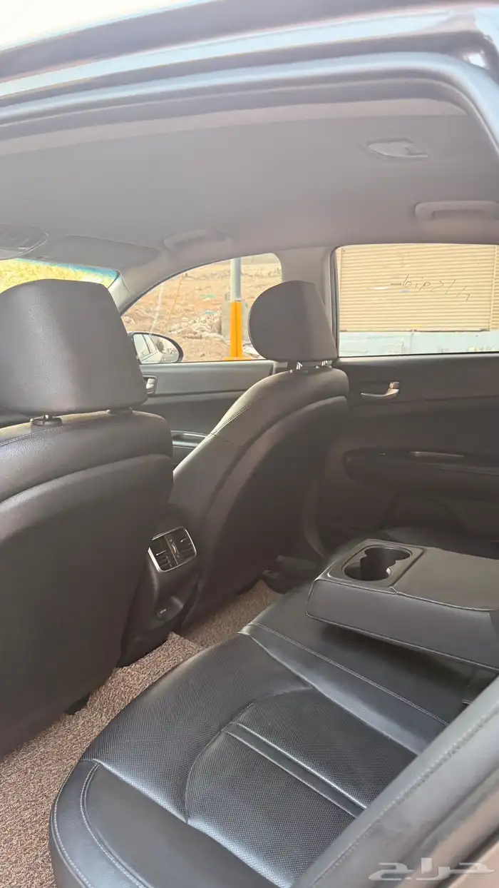 كيا K5 2020 ( بنزين ) بحالة الوكالة 10