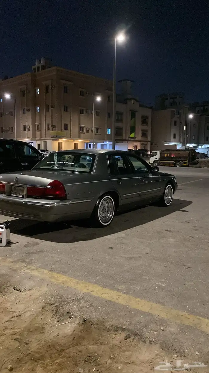 فورد ماركيز 99 19