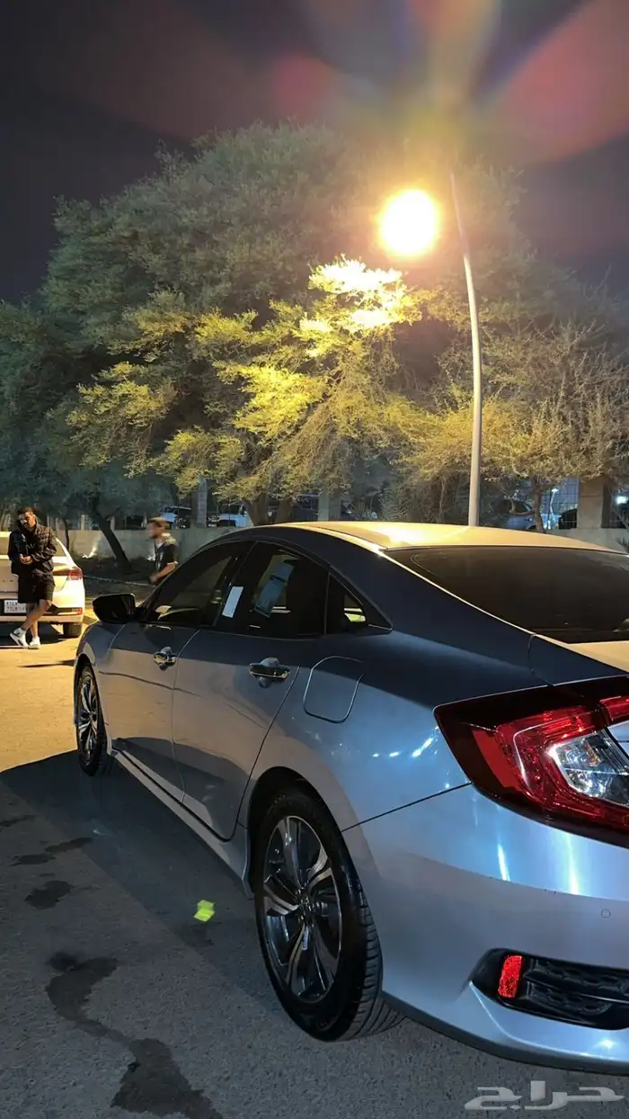 هوندا سيفك 10