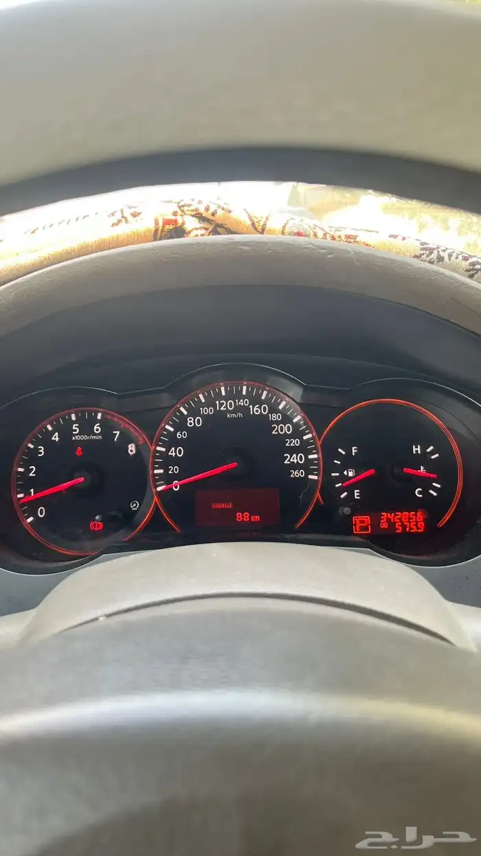 نيسان التيما 2009 5