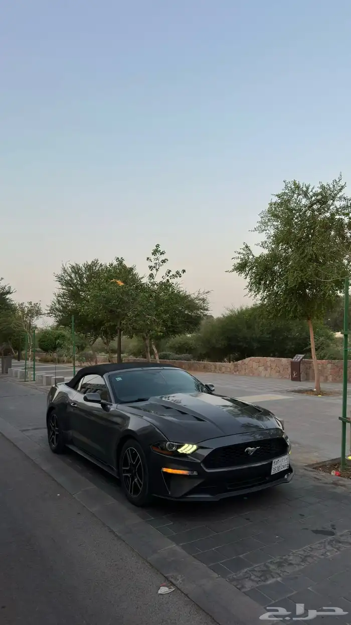 فورد موستنج ايكو بوست 2020 بطاقه جمروكيه اصدار 55 عام 3