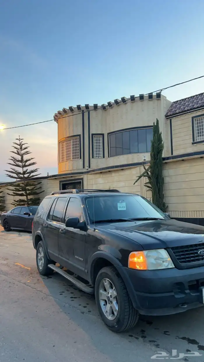 فورد اكسبلور 3