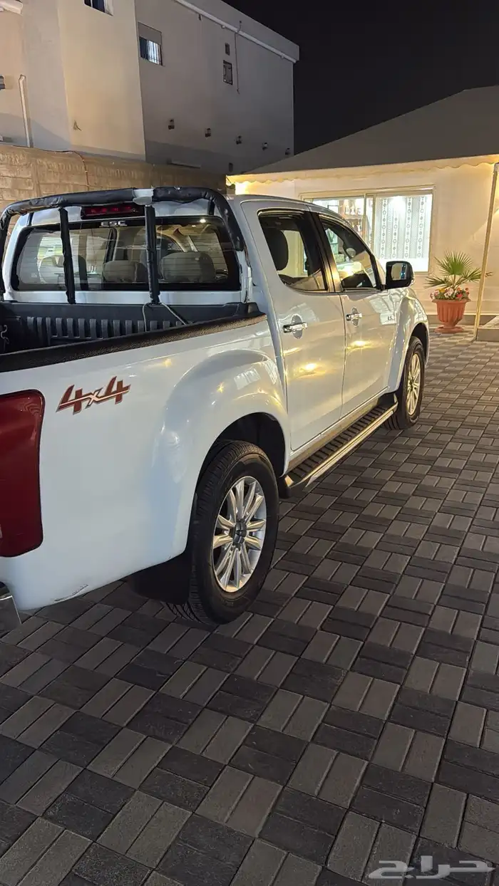 ايسوزو ديماكس LS 0