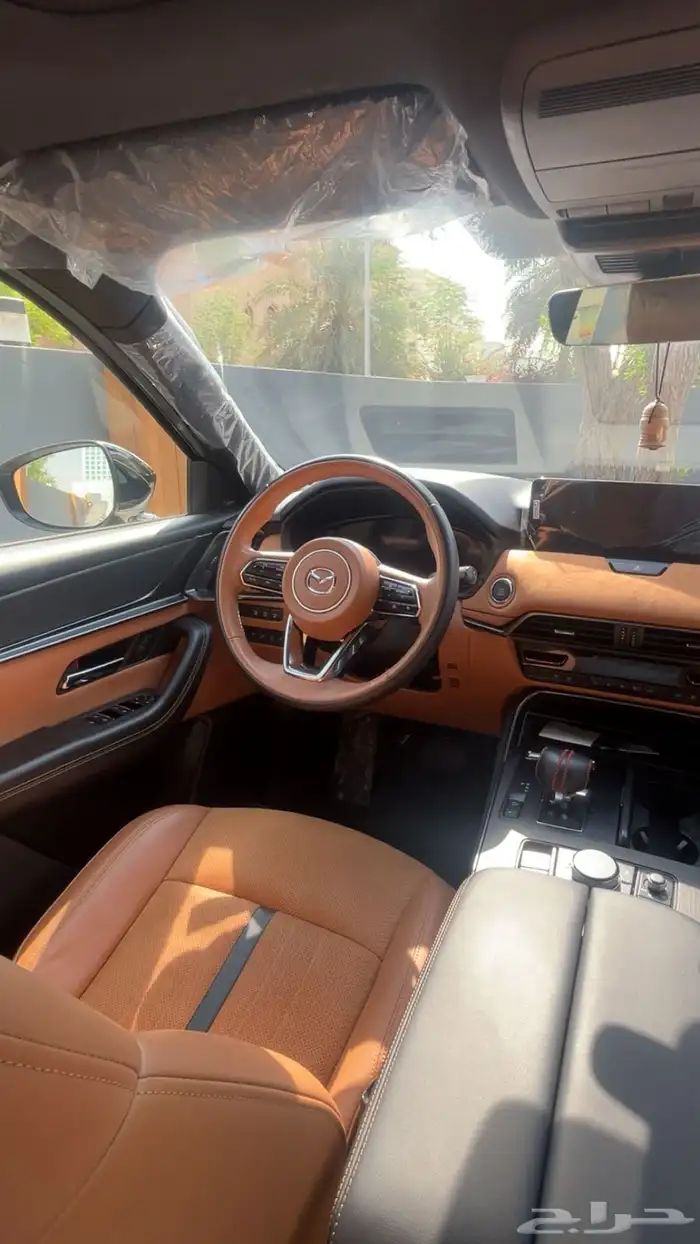 مازدا CX-60 ممشى 27 الف 16