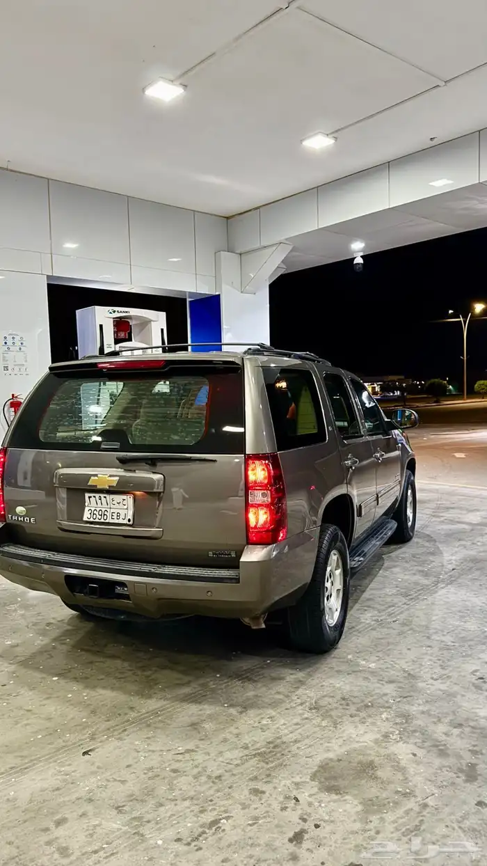 جمس تاهو 2013 دبل 2