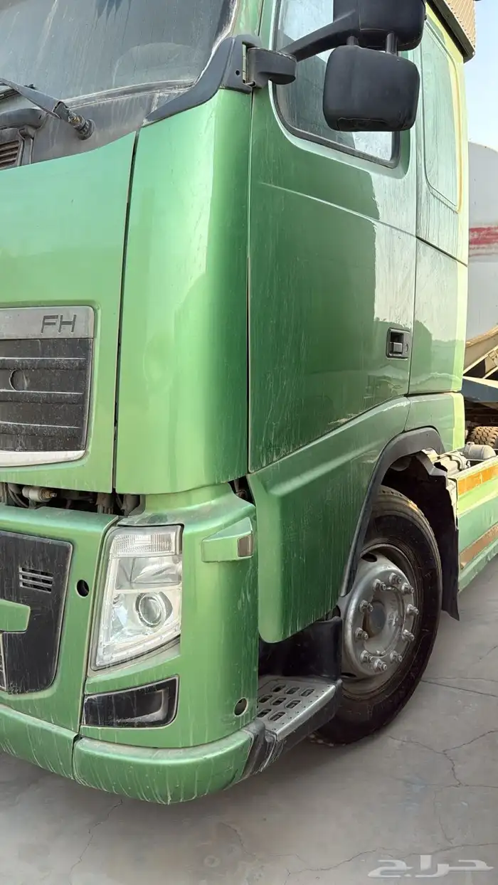 راس ترله فولفو موديل 2009 3