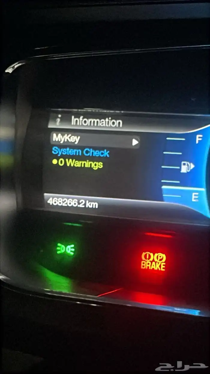 فورد تورس2013 14