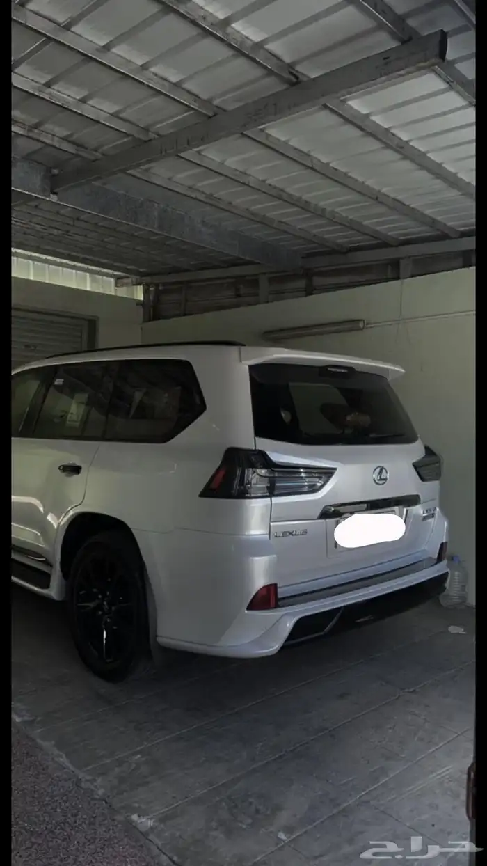 جيب لكزس بلاك ادشن 2019 4