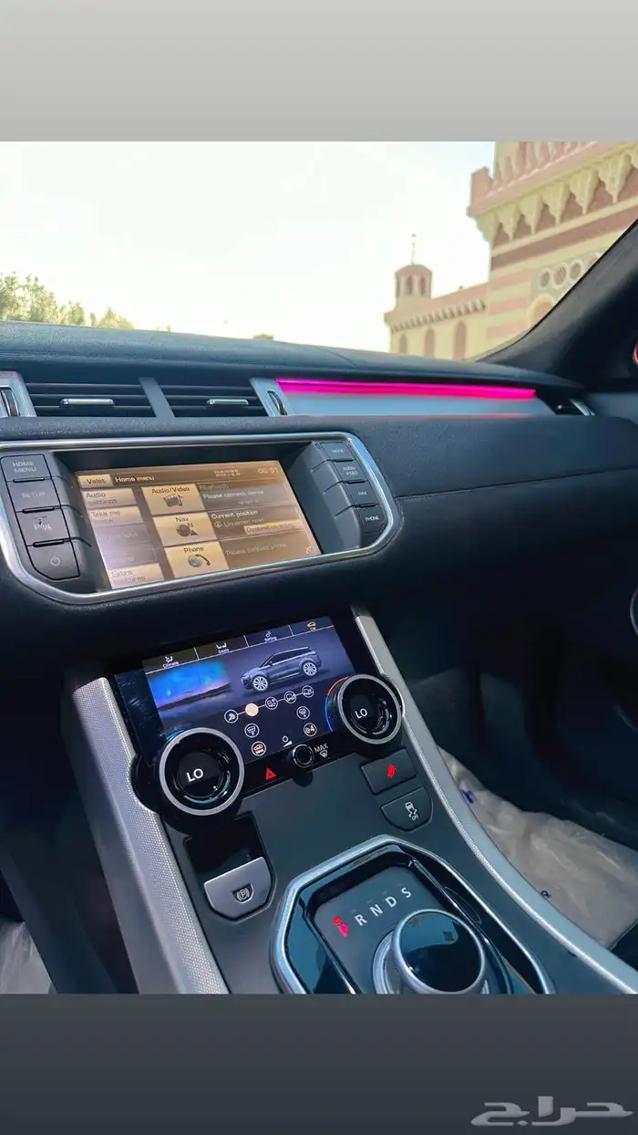 رنج روفر سبورت 13