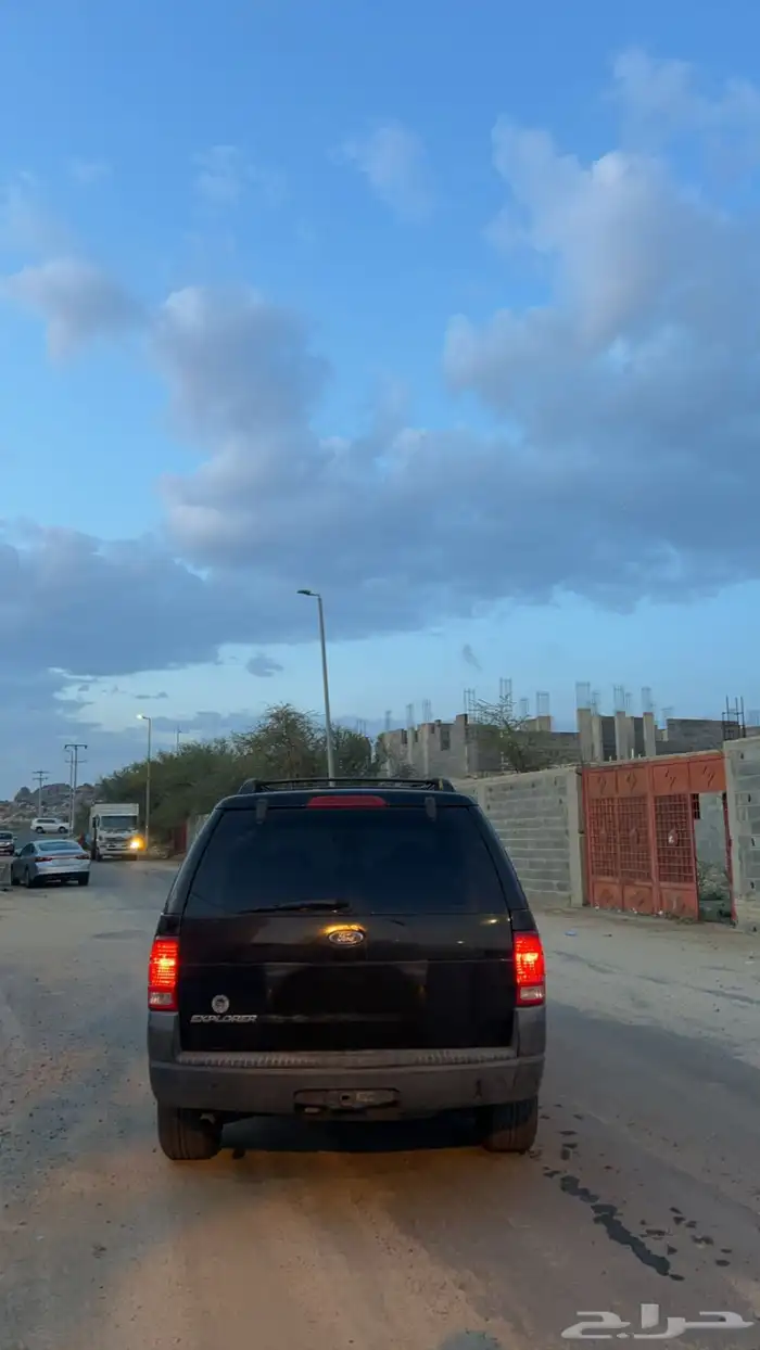 فورد اكسبلور 1