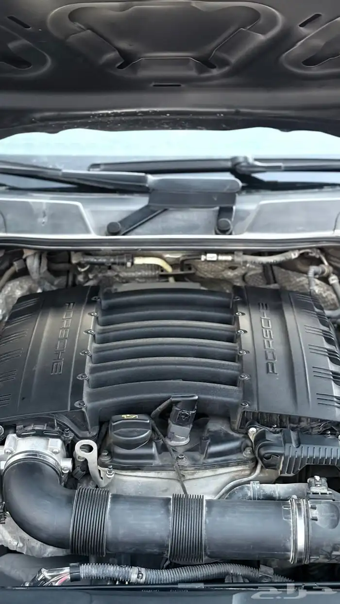 بورش كايين - معدل هامان اصلي شهاده نسخه واحده بالعالم 37