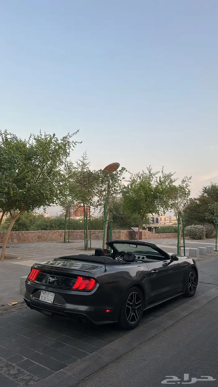 فورد موستنج ايكو بوست 2020 بطاقه جمروكيه اصدار 55 عام 13