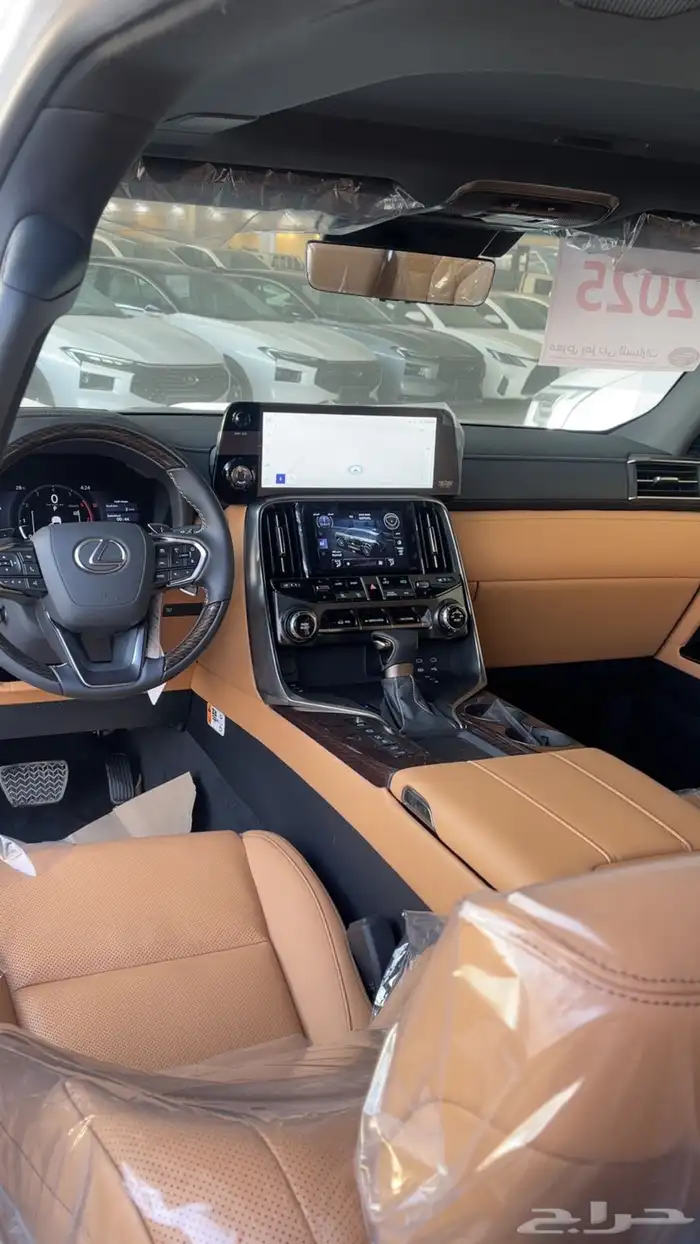 ليكزس BB 2025 بريمي 12