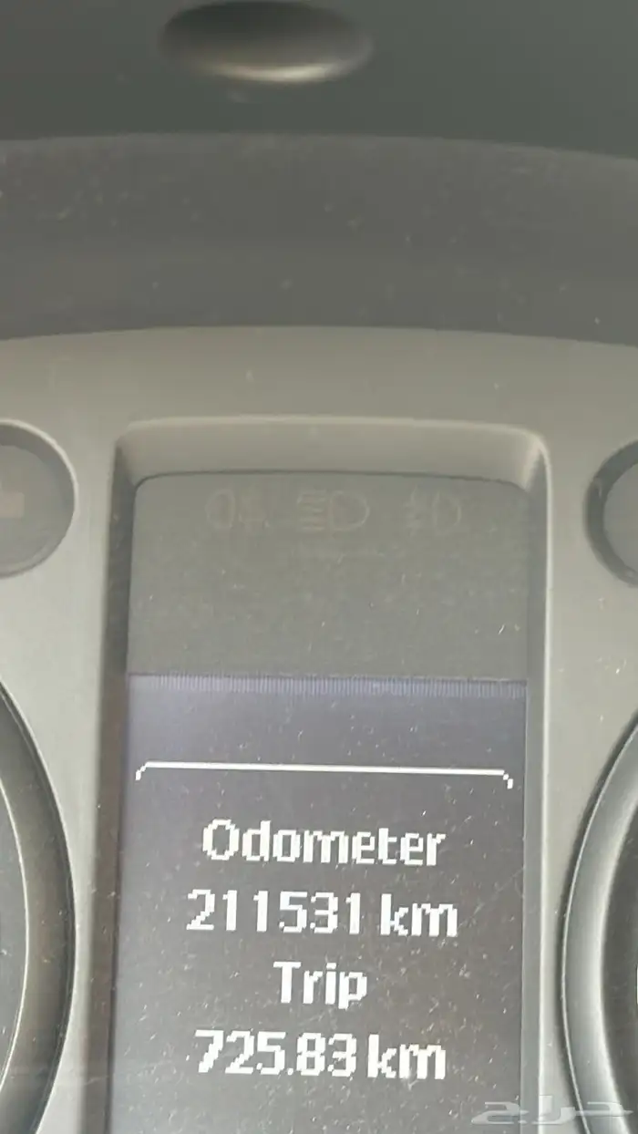 كابرس 2011 البيع (تشليح) كويتي 8