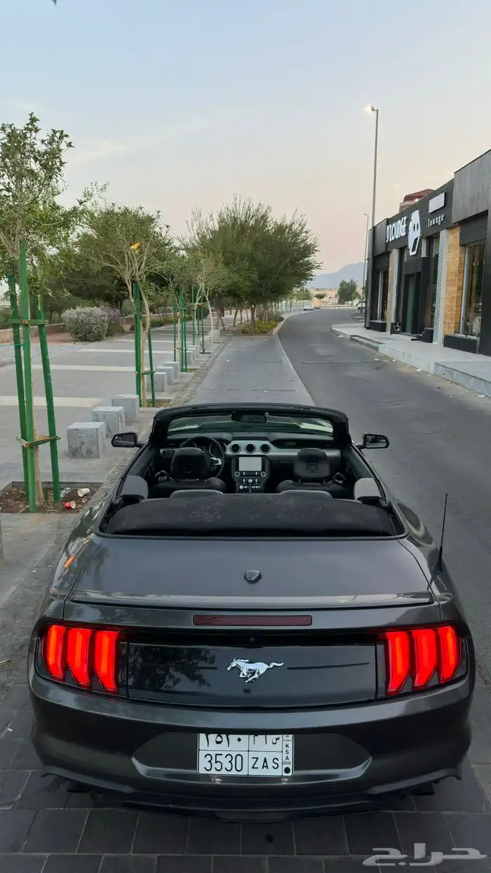 فورد موستنج ايكو بوست 2020 بطاقه جمروكيه اصدار 55 عام 12